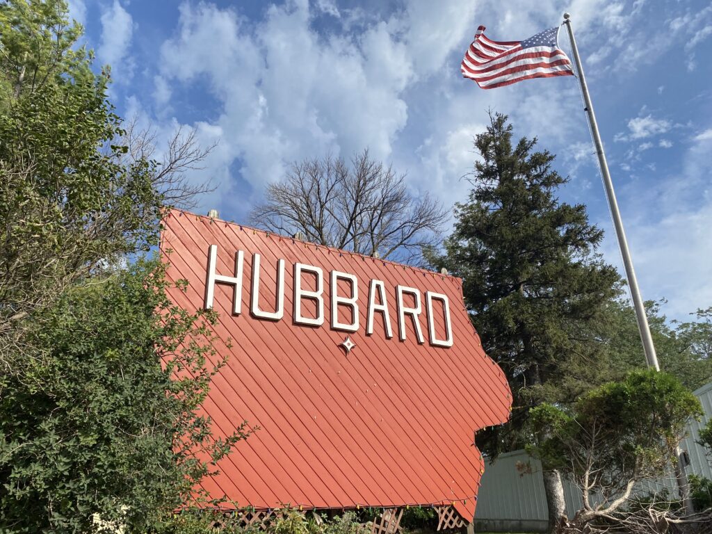 open - City of Hubbard